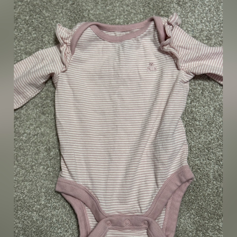 Pink Ruffled Baby Gap Bundle - Picture 6 of 7